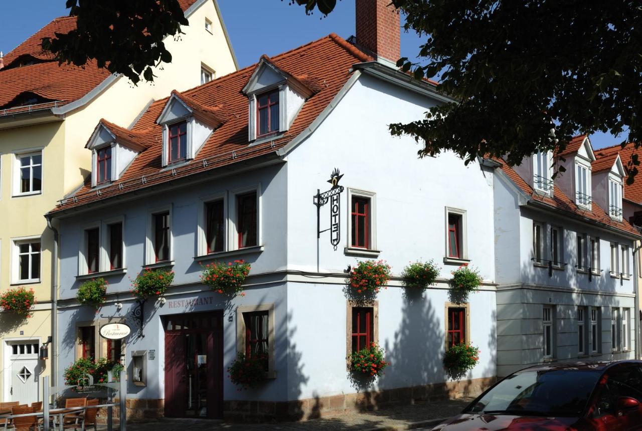 Zur Alten Schmiede Naumburg  Exterior photo